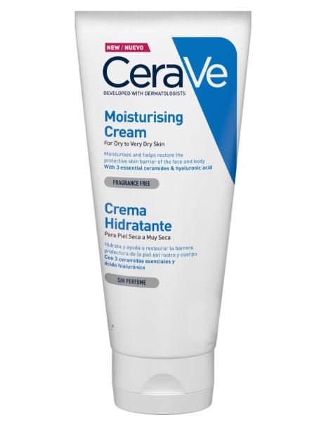 Crema Hidratante Cerave Piel Seca A Muy Seca 50ml