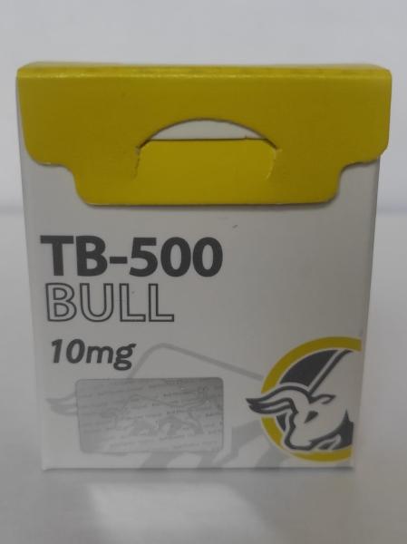 TB-500 Bull Timosina Beta-4 Sintética 10mg Regeneración