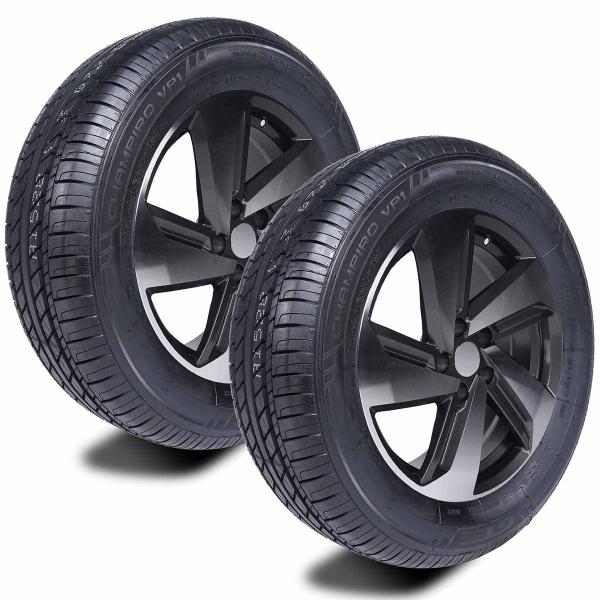 Set de 2 llantas GT Radial Champiro Vp1 175/65R14 82T