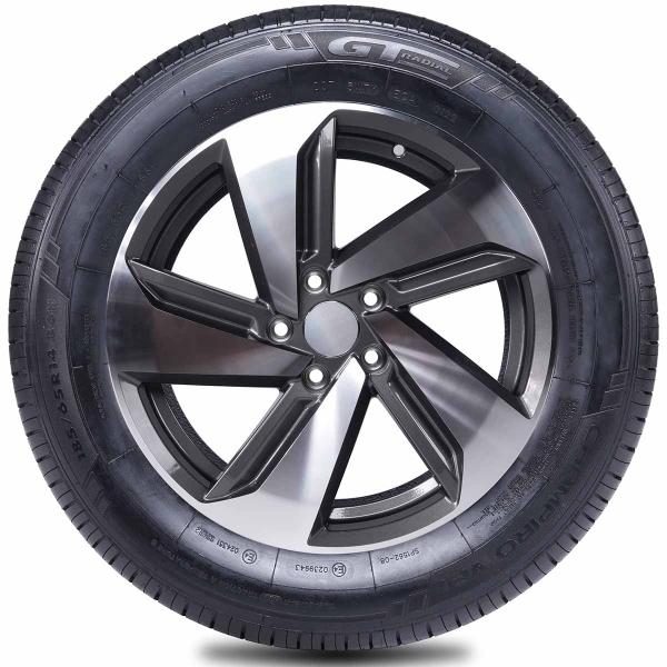 Set de 2 llantas GT Radial Champiro Vp1 175/65R14 82T