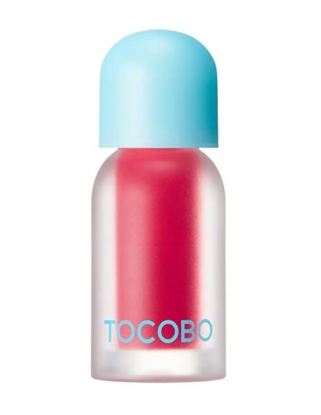 Tocobo Juicy Berry Plumping Lip Oil Tono 06 Berry Candy