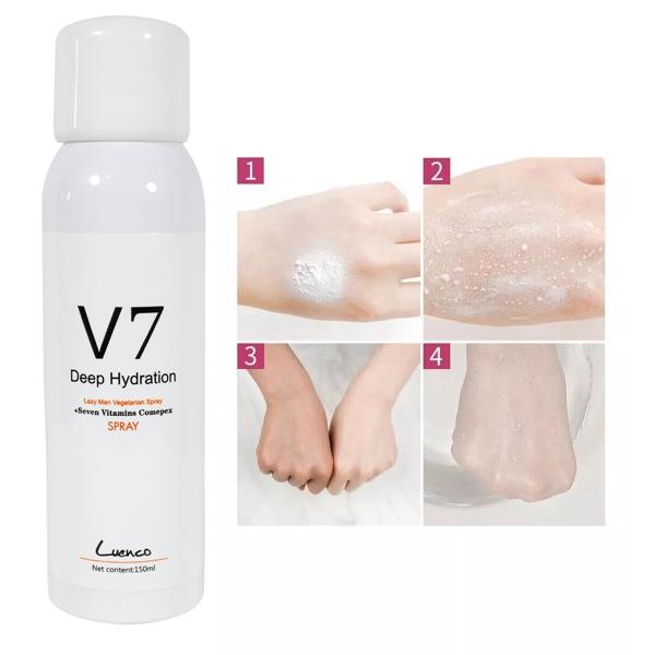 Crema Aclaradora Blanqueadora De Piel Instantánea Cara Cuerp