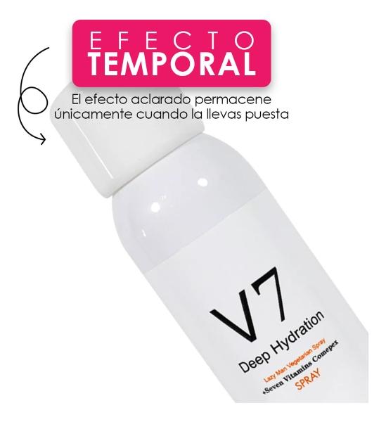 Crema Aclaradora Blanqueadora De Piel Instantánea Cara Cuerp