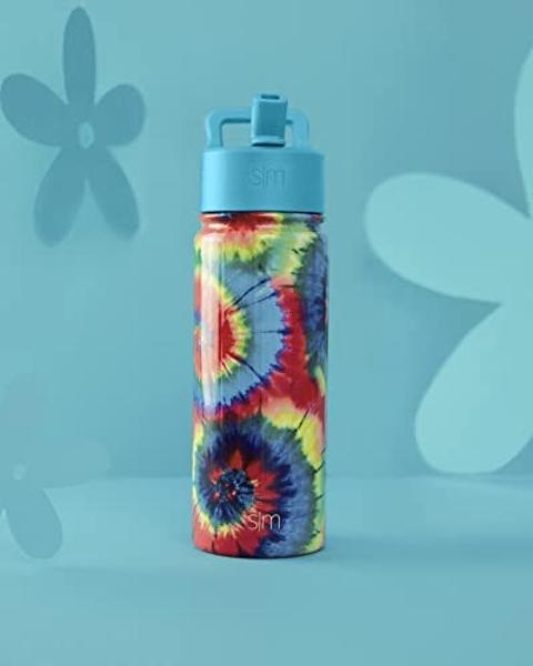 Botella de agua Summit para niños, sencilla y moderna, con tapa con ...