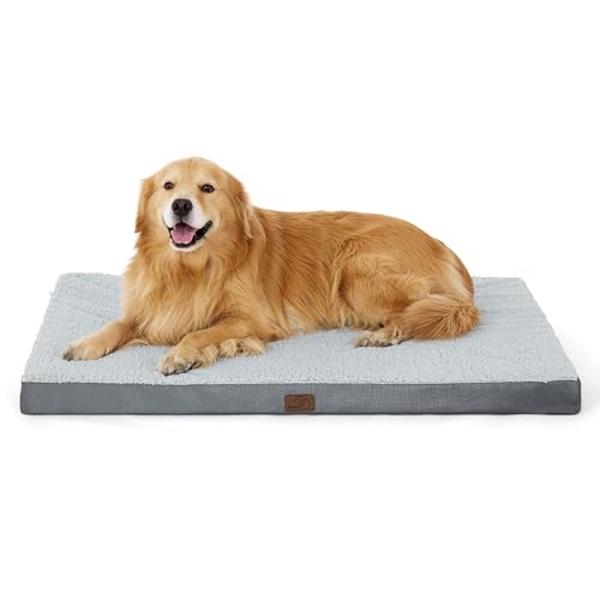 Camas Bedsure para perros grandes: cama ortopédica impermeable