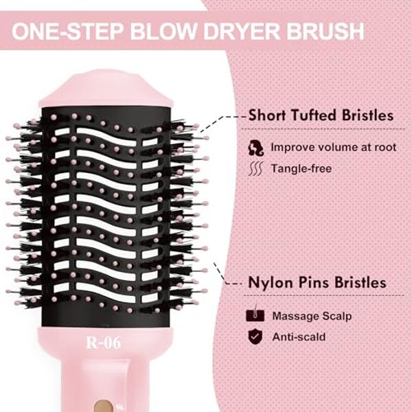 Rizador de precisión REVLON Easy Heat de 1 1/4"