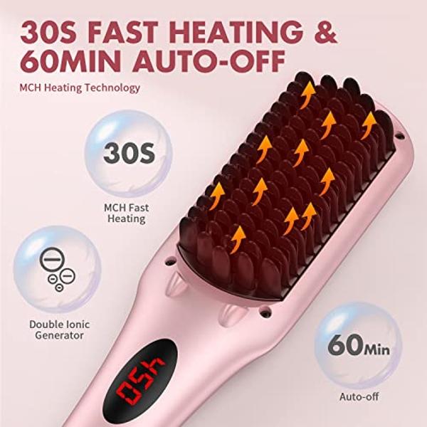 Secador y moldeador REVLON One Step Volumizer Plus | Más volumen, menos daño y mayor control del peinado para un secado rápido y fácil, ideal para viajes (menta)