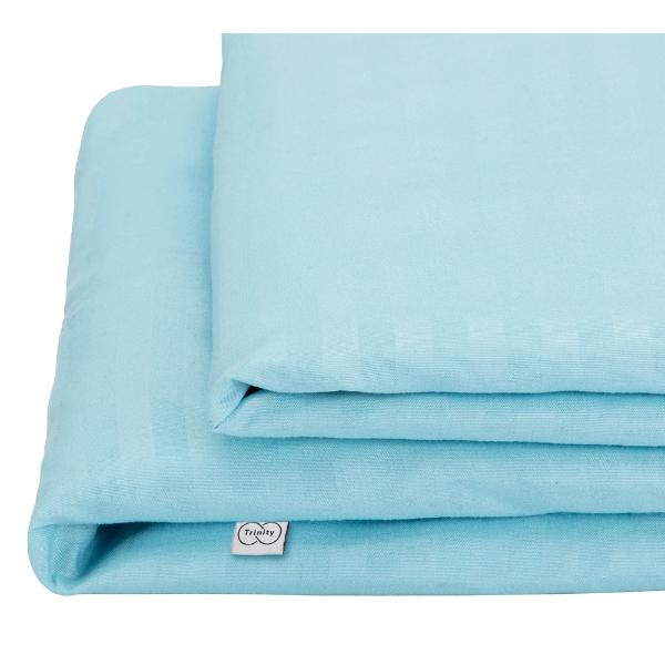 Regalos de cumpleaños YOOLIFE para mujeres y adolescentes: idea de regalo de cumpleaños para una amiga | Bonita bolsa de maquillaje azul, neceser de viaje para mamá, novia, esposa,