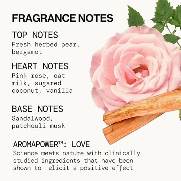 Pacifica Spray para Cabello y Cuerpo - Mini Spray Dream Moon para Cabello y Cuerpo para Mujer - Perfumes en Bruma Corporal para Mujer - Perfume para Cabello - Spray sin alcohol dis