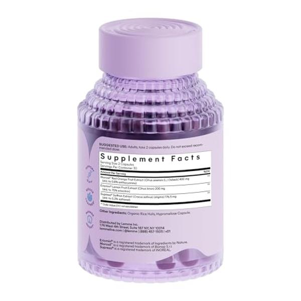 Lemme GLP-1 Daily: Reduce el hambre y los antojos, aumenta la producción de GLP-1, favorece la pérdida de grasa y el control de peso con ingredientes clínicamente estudiados. Sumin