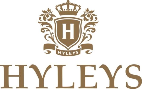 Té verde HYLEYS Garcinia Cambogia con sabor a bayas de Goji - 25 bolsitas