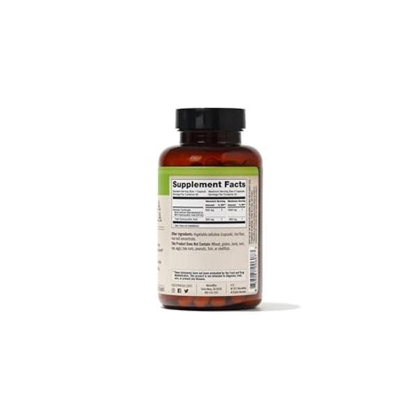 Garcinia Cambogia Naturewise - Extracto con concentración de HCA al 60 %, apoyo natural para alcanzar tus objetivos de peso y energía - Vegano, sin OMG, sin gluten - 90 cápsulas [S