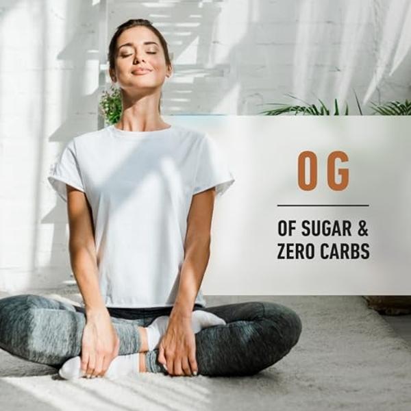 Isopure Zero Carb - Proteína de suero 100 % pura en polvo, sin lactosa ni gluten, con vitaminas y sabor a galletas y crema, 25 g de proteína por ración, 1,3 kg, 44 raciones (el env