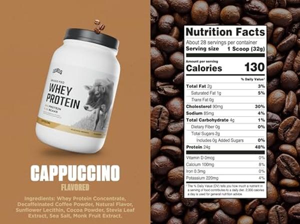 Proteína de suero de leche en polvo Optimum Nutrition Gold Standard 100%, sabor fresa y crema, 900 g (el empaque puede variar)
