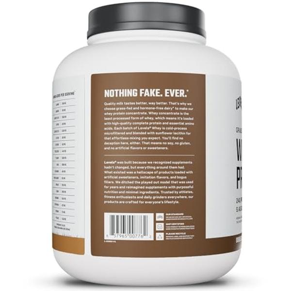 Isopure Zero Carb - Proteína de suero 100 % pura en polvo, sin lactosa ni gluten, con vitaminas y sabor a galletas y crema, 25 g de proteína por ración, 1,3 kg, 44 raciones (el env