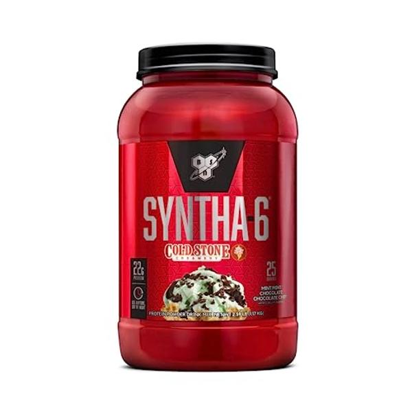 Proteína en polvo RYSE - Malvavisco Jet-Puffed - 25 g de aislado y concentrado de proteína de suero con fibra prebiótica y MCT - Bajo en carbohidratos y azúcar, digestivo - 20 porc