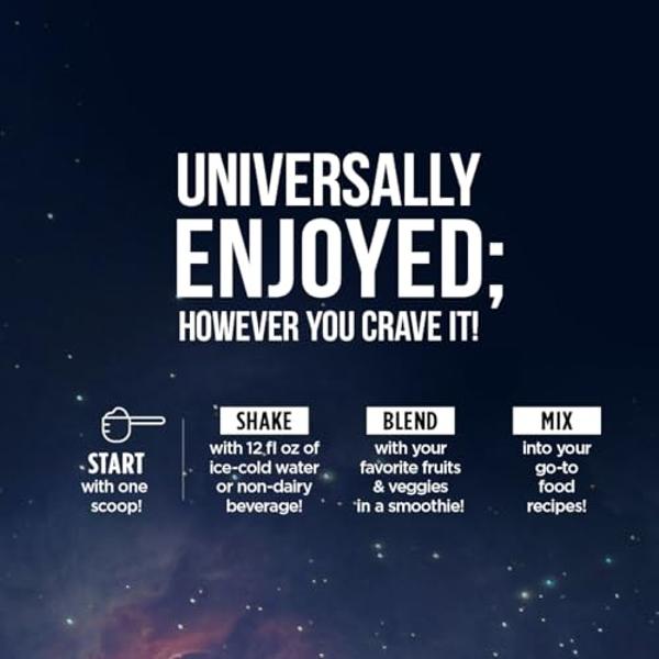 Vega One, Batido orgánico todo en uno de coco y almendras, 24.3 onzas