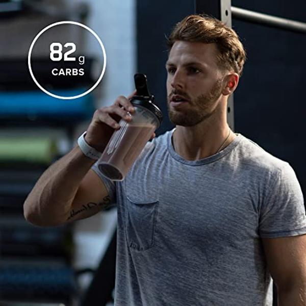 Optimum Nutrition Gold Standard Pro Gainer, proteína en polvo para ganar peso, sabor vainilla, 4.6 kg (el empaque puede variar)