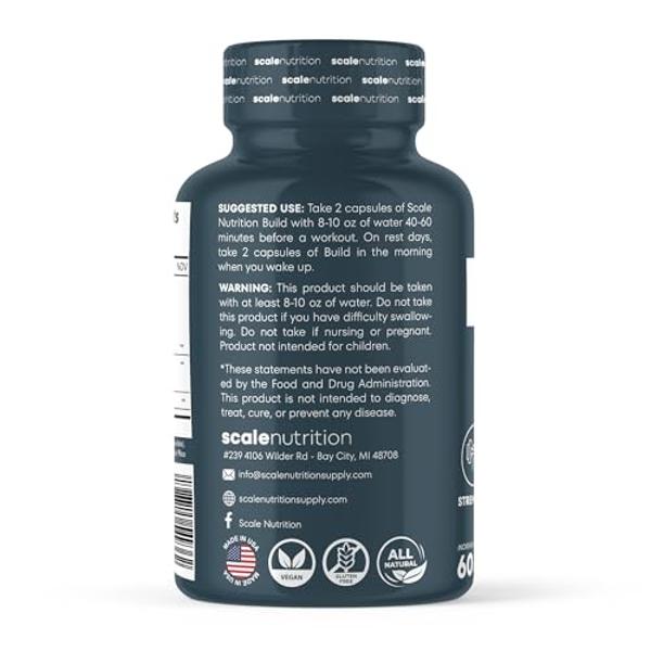 Proteína en polvo GNC Pro Performance Bulk 1340 Mass Gainer, 50 g, sin gluten, suero de leche, creatina, BCAA, probado por terceros, recuperación y crecimiento muscular, micronutri