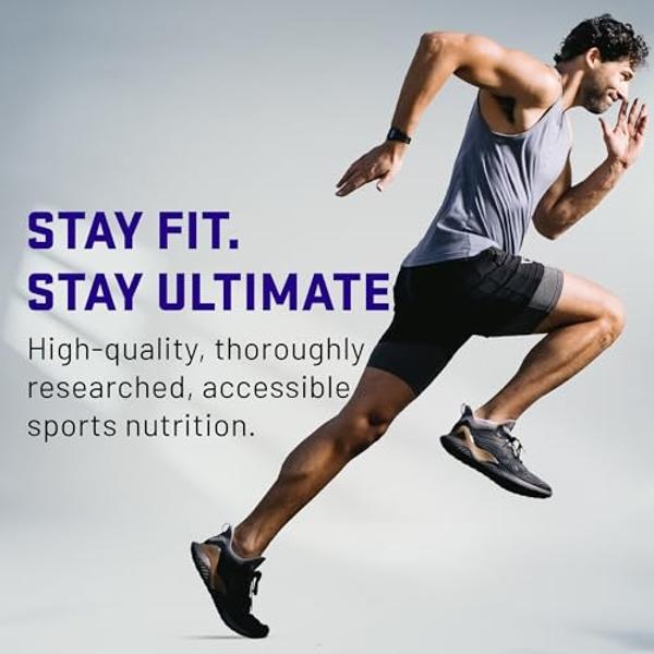 Ultimate Nutrition ISO Mass Xtreme Gainer: Ganador de masa muscular de alto contenido calórico con creatina y proteína de suero en polvo para ganar peso, masa muscular magra y volu