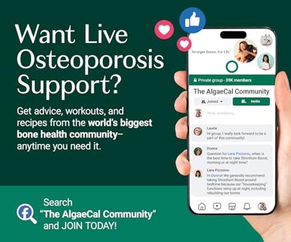 Colágeno ALGAECAL: 4 péptidos con respaldo clínico: VERISOL®, FORTIGEL®, UC-II®, FORTIBONE®, colágeno hidrolizado en polvo antienvejecimiento, 30 porciones, fabricado en EE. UU.