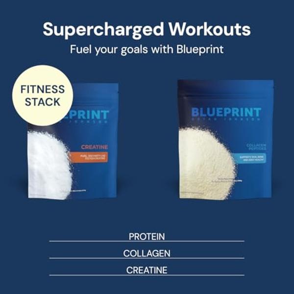 Crema de colágeno para café moca Naked Collagen - Crema de colágeno para café - Sin lácteos, sin gluten, sin OMG - Protege el cabello, la piel y las uñas - 40 porciones