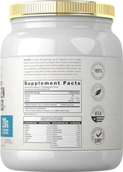 Biotina y colágeno líquidos: vitaminas para el crecimiento del cabello en mujeres y hombres. Gotas extrafuertes de 60 000 mcg. Suplemento de vitamina B7. Uñas fuertes y piel sana. 