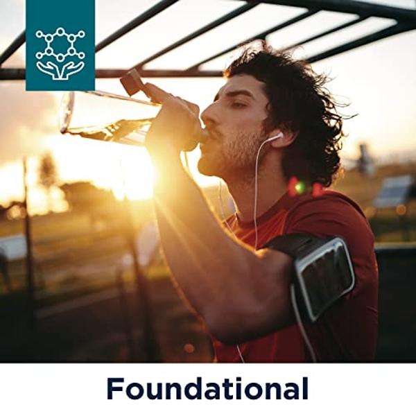 Designs for Health DHEA 25 mg - Suplemento de DHEA para hombres y mujeres - Complemento para un envejecimiento saludable, la integridad muscular, la energía y la síntesis hormonal 