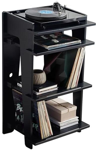 Tocadiscos Crosley Furniture Soho, consola multimedia con ...