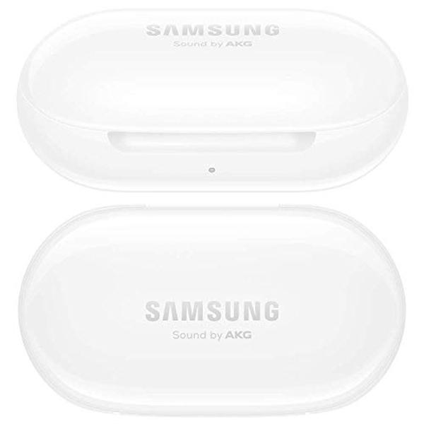 Amazon Echo Buds (modelo más reciente), auriculares inalámbricos Bluetooth 5.2 con Alexa, personalización de audio, multipunto, batería de 20 horas con estuche de carga, carga rápi