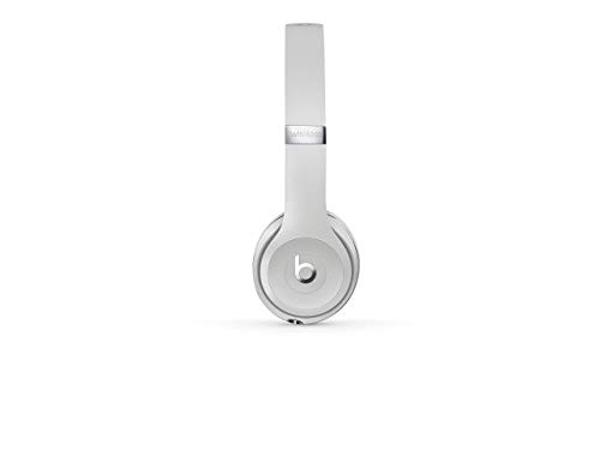 Auriculares inalámbricos supraurales Beats Solo3 - Plata satinada (Renovados)
