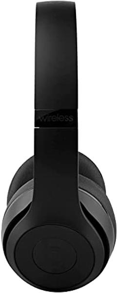 Beats by Dr. Dre - Auriculares inalámbricos supraaurales Solo3 - Negros (Renovados)