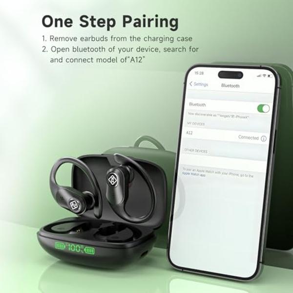 Beats Studio Pro - Auriculares inalámbricos Bluetooth con cancelación de ruido - Sandstone (Premium renovado)