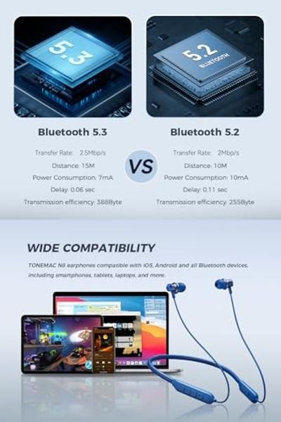 JBL Vibe Beam 2 - Audífonos inalámbricos con cancelación de ruido, graves puros y tecnología ambiental inteligente, 4 micrófonos para llamadas nítidas y claras, hasta 40 horas de r