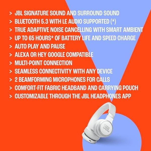 Auriculares supraurales Koss Porta Pro Black, estilo retro, diseño plegable, incluye estuche, color negro