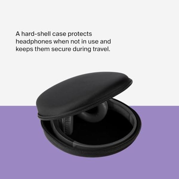 Gorsun - Auriculares para niños, ligeros, estéreo, con cable, diadema ajustable, para smartphones y ordenador (blanco)