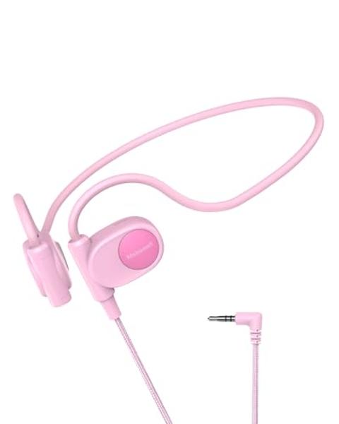 Ladont - Paquete de 30 auriculares para niños (al por mayor, para aulas escolares, con cable, para estudiantes, niños pequeños, adolescentes, niños y niñas), multicolor, de 3,5 mm,