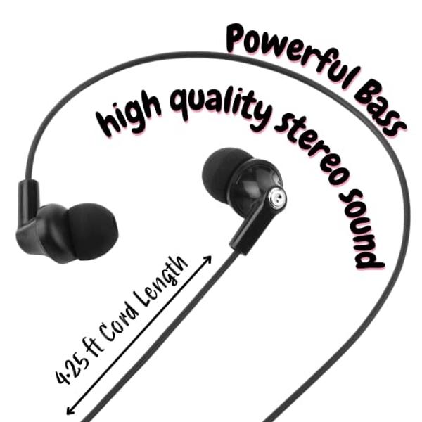 Auriculares inalámbricos supraaurales JLab Go Work Pop, color lila, más de 50 horas de reproducción, Bluetooth multipunto, micrófono de brazo giratorio, micrófono MEMS con cancelac