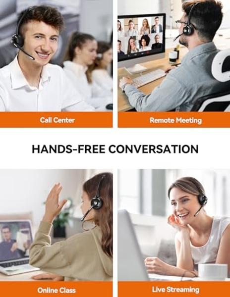 Miniauriculares estéreo ligeros Parts Express con cable de 1,2 metros