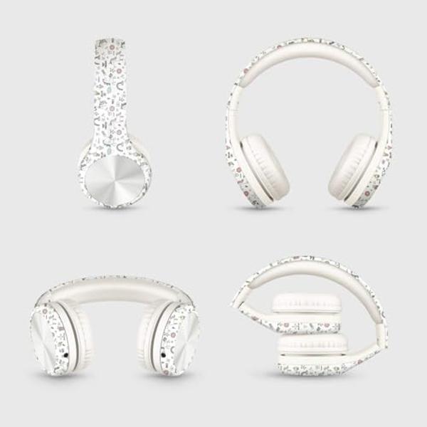Auriculares Fulext con Bluetooth para dormir, diadema deportiva con música, ultrasuaves para quienes duermen de lado, regalo para hombres y mujeres.