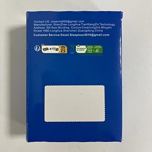 Auriculares Fulext con Bluetooth para dormir, diadema deportiva con música, ultrasuaves para quienes duermen de lado, regalo para hombres y mujeres.