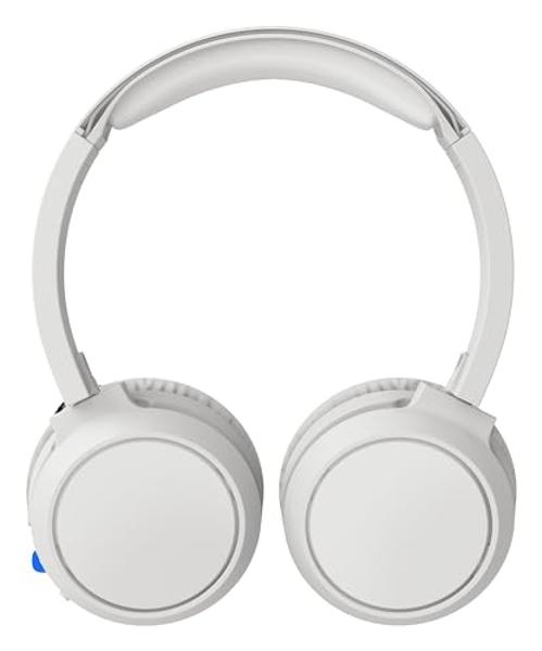 Auriculares inalámbricos supraurales PHILIPS TAH4205 (blancos)