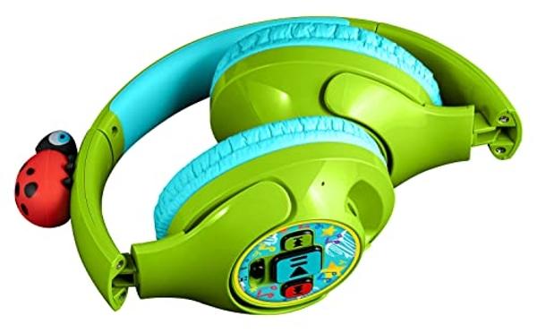 HearSound Gold - Sistema de auriculares inalámbricos digitales para TV con audífonos - Ideal para personas mayores o con problemas de audición - Compatible con todos los televisore