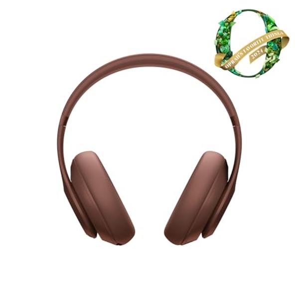 Beats Studio Pro x Kim Kardashian - Auriculares inalámbricos Bluetooth con cancelación de ruido - Color Tierra (Renovados)