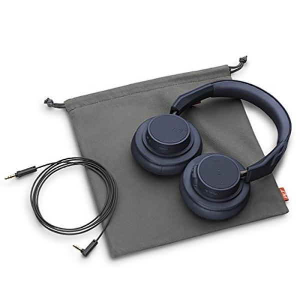 Auriculares supraaurales Bluetooth con aislamiento de ruido Plantronics ...