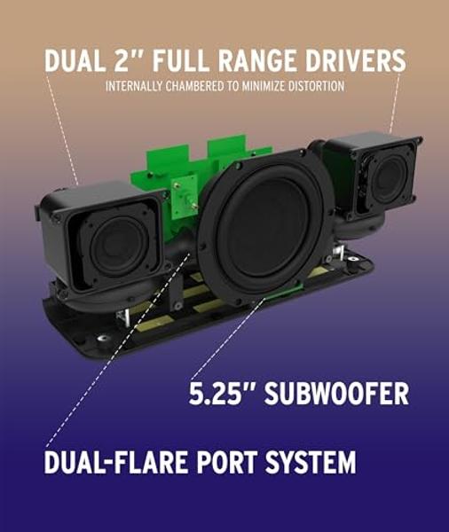 Altavoz Bluetooth portátil Klipsch Groove XXL