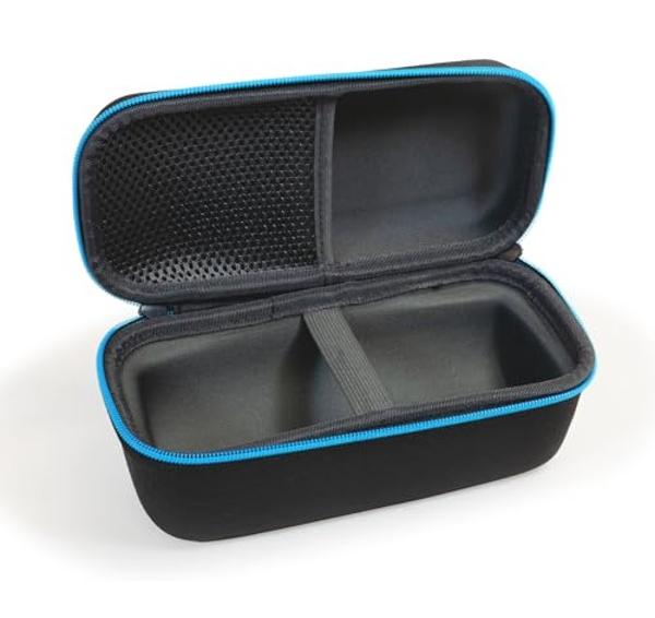 Altavoz portátil Bluetooth 5.0 OontZ Cylinder - Resistente al agua IPX7, sonido mejorado de 14 W, batería de 20 horas, alcance inalámbrico de 30 m, graves profundos y audio nítido,