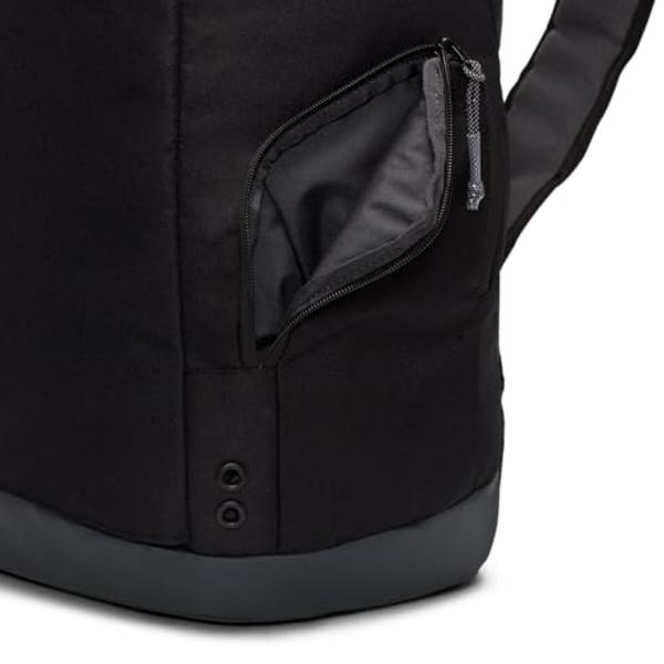 Mochilas NIKE Elite Negro/Antracita/Plata Metalizado Talla Única, Negro/Antracita/Plata Metalizado, Talla Única, Retro
