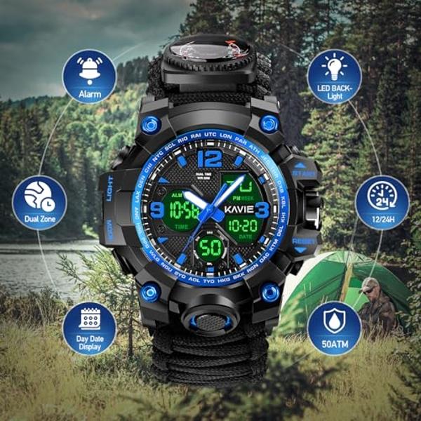 Mochila de viaje Tomtoc de 40 l, homologada por la TSA para vuelos, ligera, resistente al agua, ideal para negocios, ideal para un portátil de 17,3 pulgadas y un bolso grande y dur