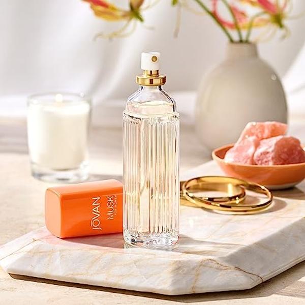 Cologne Spray Perfume Jovan De Mujer Jovan Musk Para Mujer Eau De